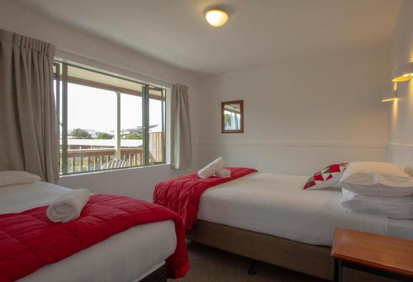 ２ベッドルームアパートメント, Alpine-pacific Holiday Park