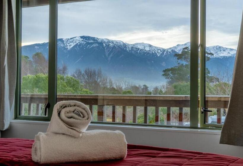 ２ベッドルームアパートメント, Alpine-pacific Holiday Park