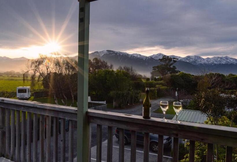 ２ベッドルームアパートメント, Alpine-pacific Holiday Park