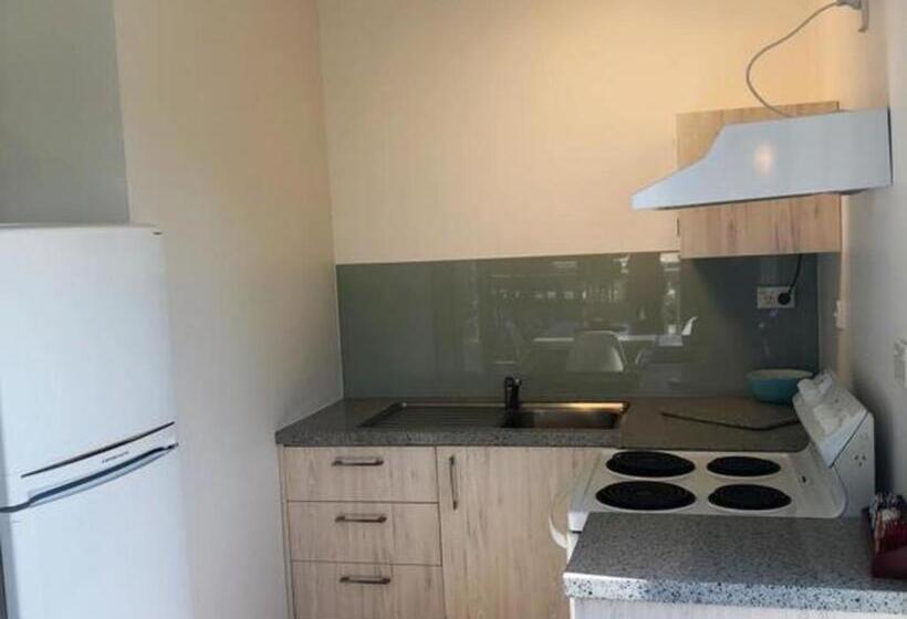 ２ベッドルームアパートメント, Alpine-pacific Holiday Park