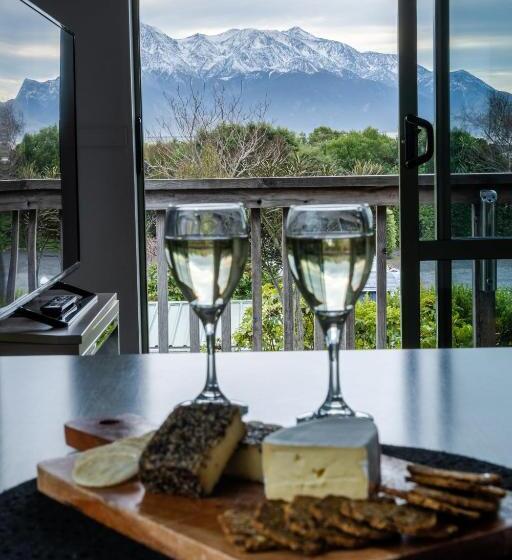 ２ベッドルームアパートメント, Alpine-pacific Holiday Park