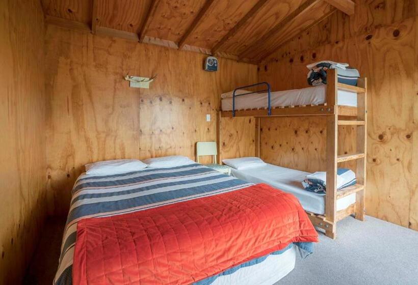 バス共有のスタンダードルーム, Alpine-pacific Holiday Park