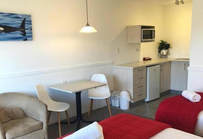 スタンダードスタジオ, Alpine-pacific Holiday Park