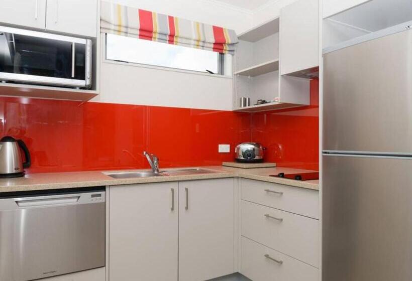 １ベッドルームアパートメント, Alpine-pacific Holiday Park