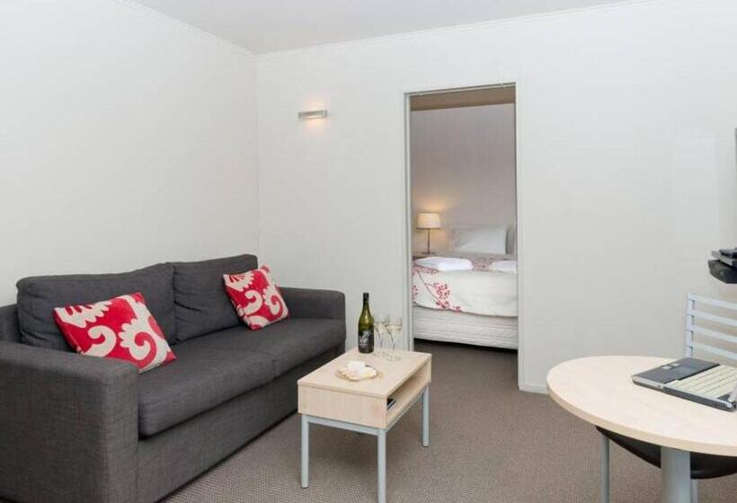 １ベッドルームアパートメント, Alpine-pacific Holiday Park