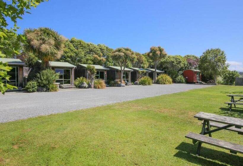 浴室共有ファミリールーム, Alpine-pacific Holiday Park