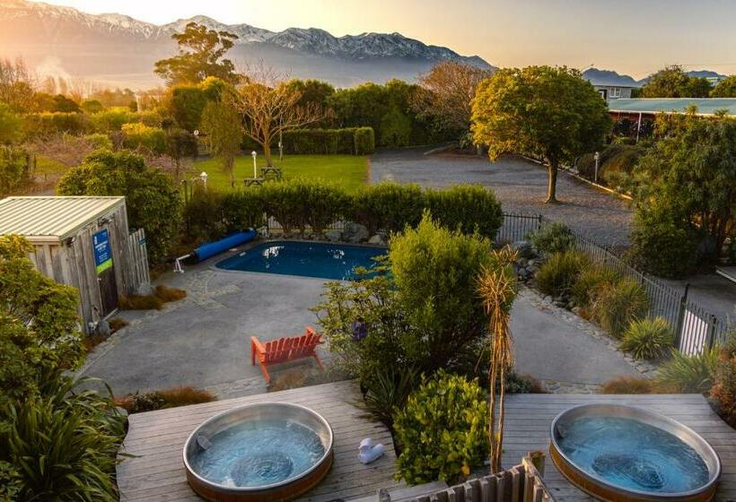 ２ベッドルームアパートメント, Alpine-pacific Holiday Park