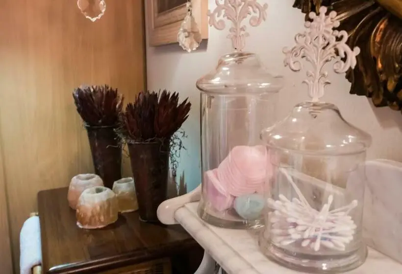デラックスルーム, Anerada Inn Suites & Spa   Pet Friendly