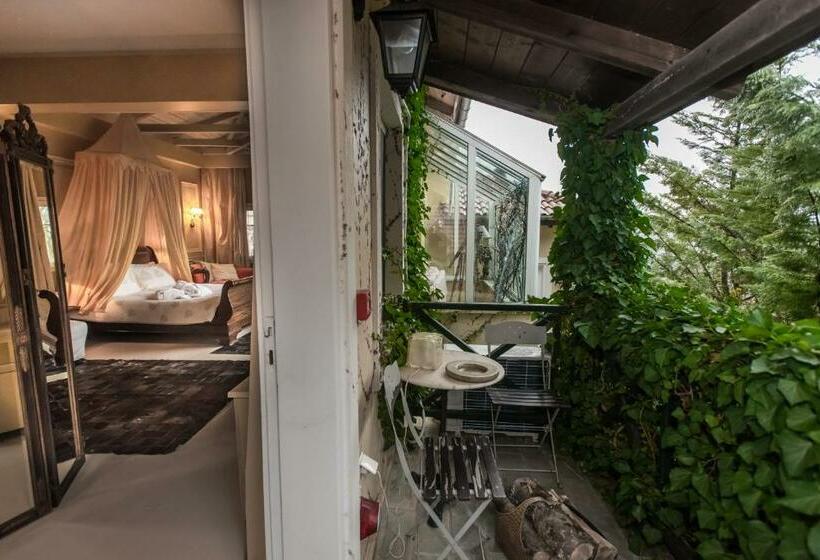 스위트, Anerada Inn Suites & Spa   Pet Friendly