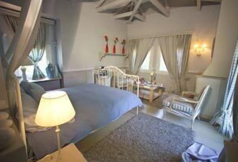 가든 전망 주니어 스위트, Anerada Inn Suites & Spa   Pet Friendly