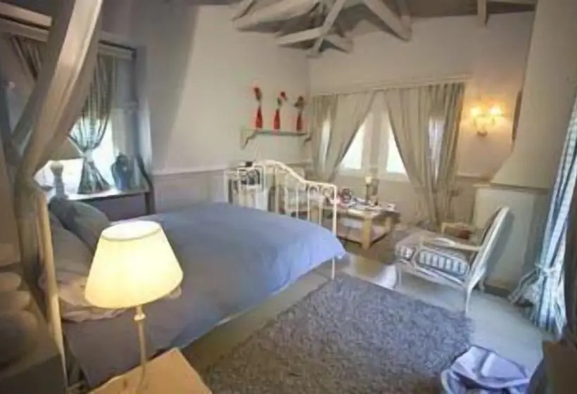 庭の見えるジュニアスイート, Anerada Inn Suites & Spa   Pet Friendly