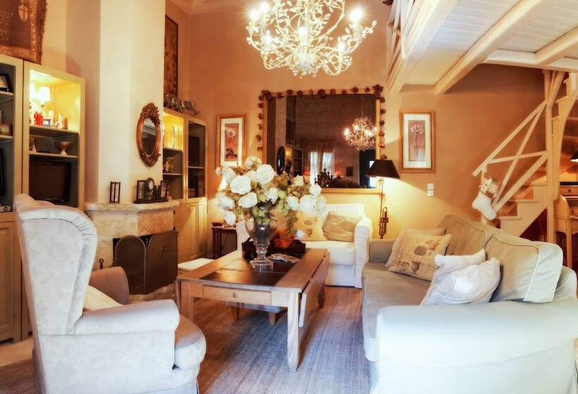 1침실 수피리어 빌라, Anerada Inn Suites & Spa   Pet Friendly