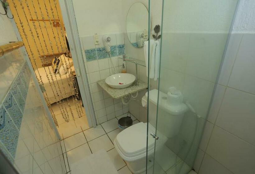 Люкс, Pousada Ilha Do Frade