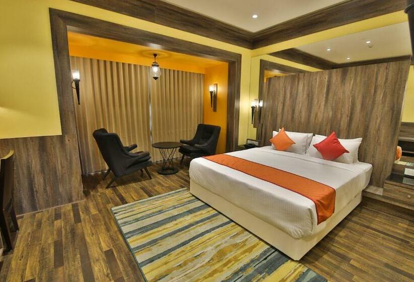 Quarto deluxe, Sayaji Rajkot