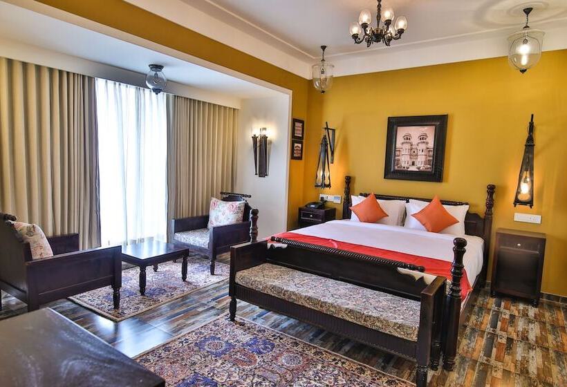 Suite, Sayaji Rajkot