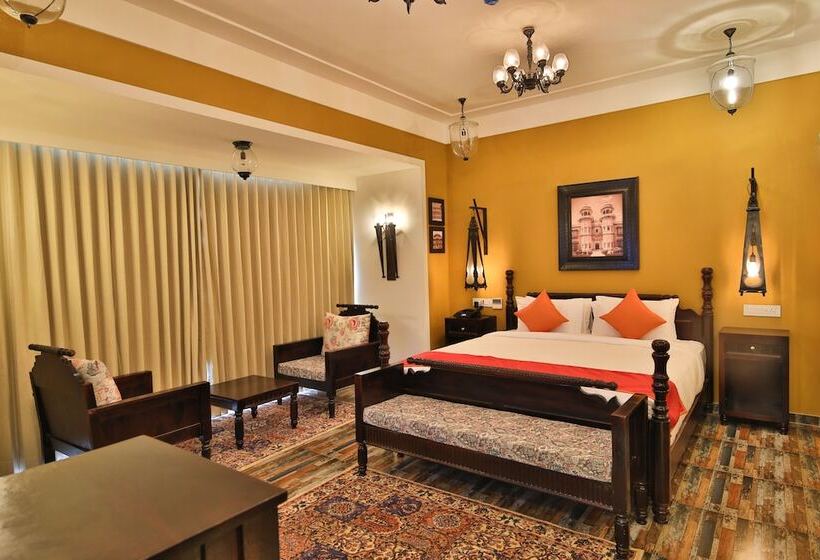 Suite, Sayaji Rajkot