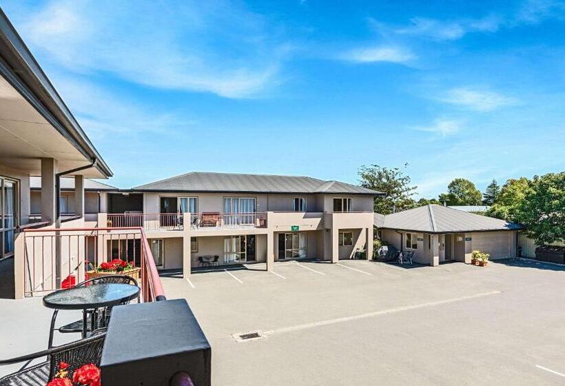 סוויטה, The Suites Ashburton