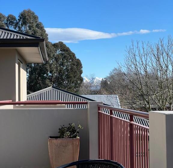 סוויטת 3 חדרי שינה, The Suites Ashburton