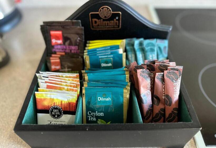 סוויטה אקזקיוטיב, The Suites Ashburton