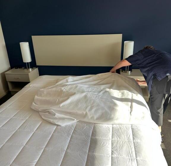 סוויטה אקזקיוטיב, The Suites Ashburton