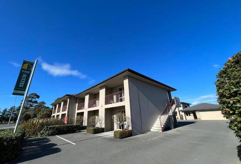 Президентский Люкс, The Suites Ashburton