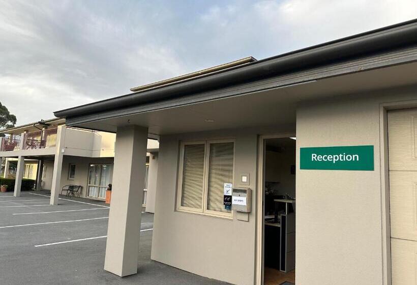 סוויטה אקזקיוטיב, The Suites Ashburton