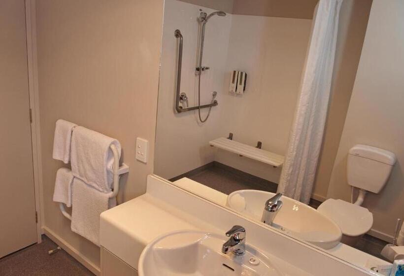 סוויטה מותאמת לאדם עם מוגבלויות, The Suites Ashburton