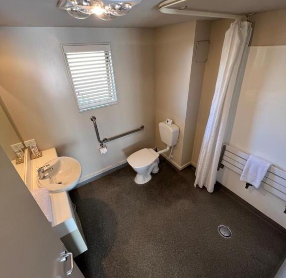 סוויטה מותאמת לאדם עם מוגבלויות, The Suites Ashburton