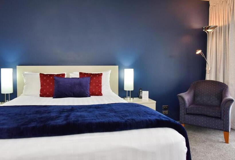 סוויטה מותאמת לאדם עם מוגבלויות, The Suites Ashburton