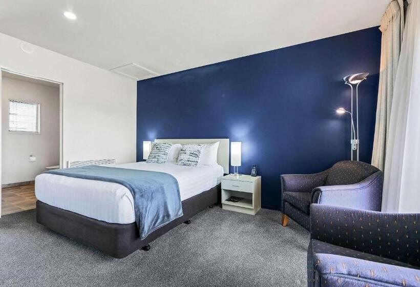 סוויטה מותאמת לאדם עם מוגבלויות, The Suites Ashburton