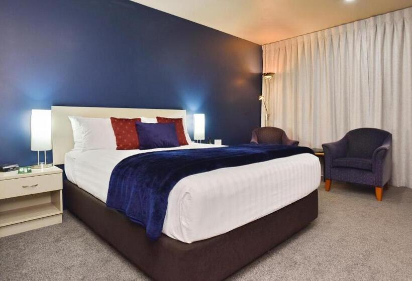Люкс, The Suites Ashburton