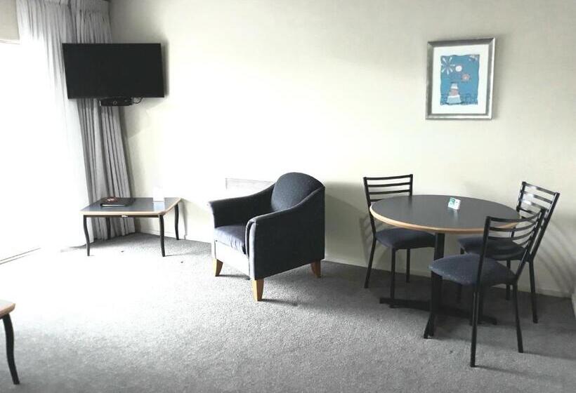 סוויטת 2 חדרי שינה, The Suites Ashburton