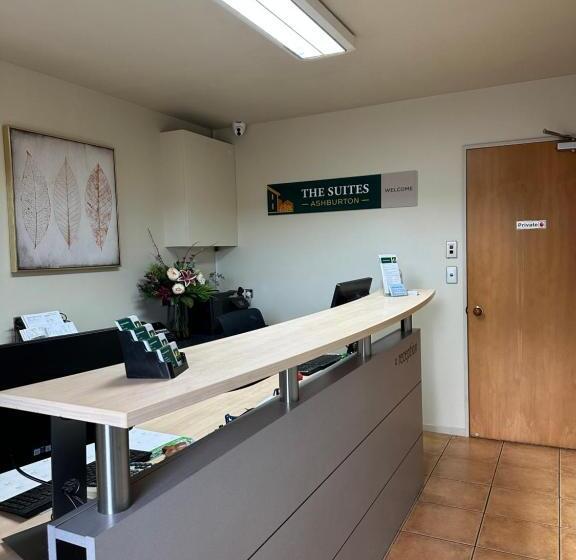 סוויטת 3 חדרי שינה, The Suites Ashburton