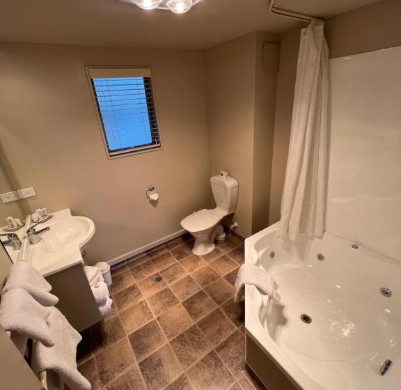 סוויטה אקזקיוטיב, The Suites Ashburton