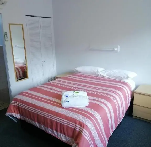 スタンダードルーム, Mount Beauty Motor Inn