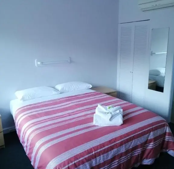 スタンダードルーム, Mount Beauty Motor Inn