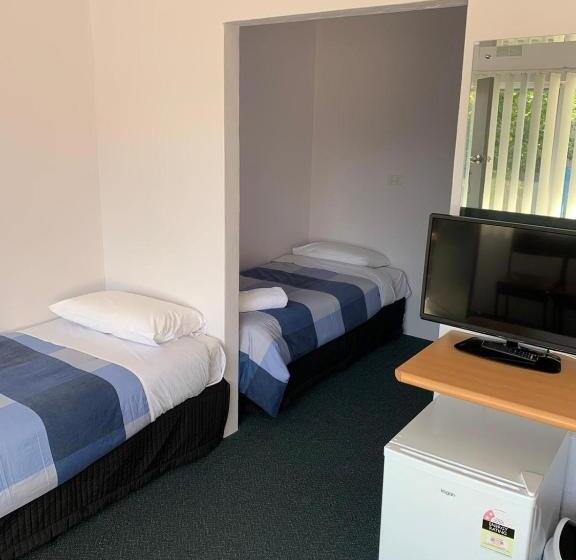 חדר משפחתי, Mount Beauty Motor Inn