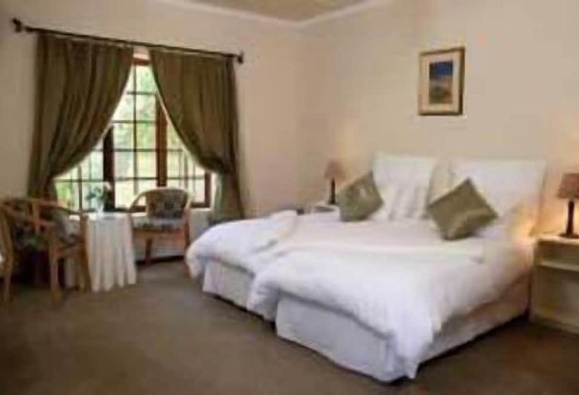 اتاق استاندارد, Baleia Guest Lodge