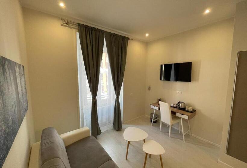 سوییت جونیور, Quintus Luxury Suites