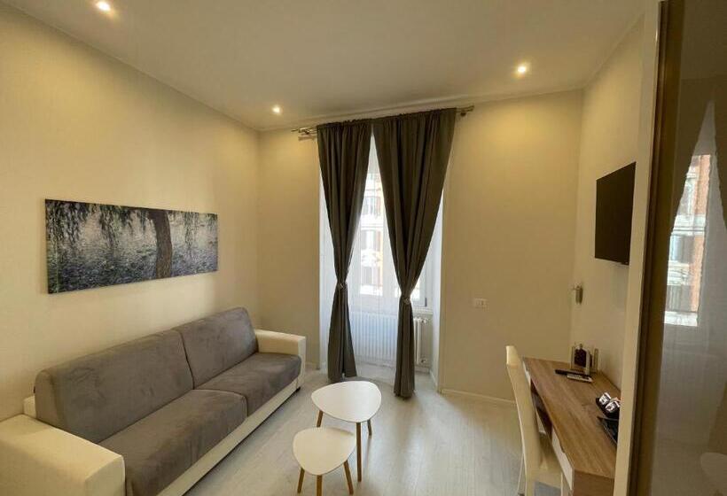 سوییت جونیور, Quintus Luxury Suites