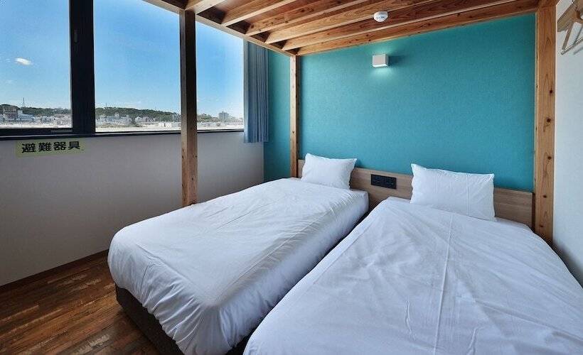 Habitació Quàdruple Estàndard, Cabin&hotel Retime