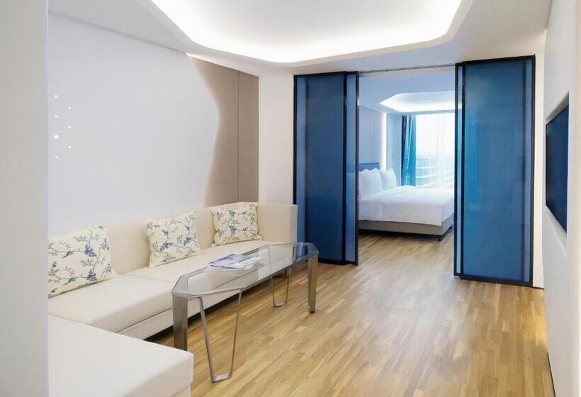 デラックススイート, Flyzoo Hotel Alibaba Future