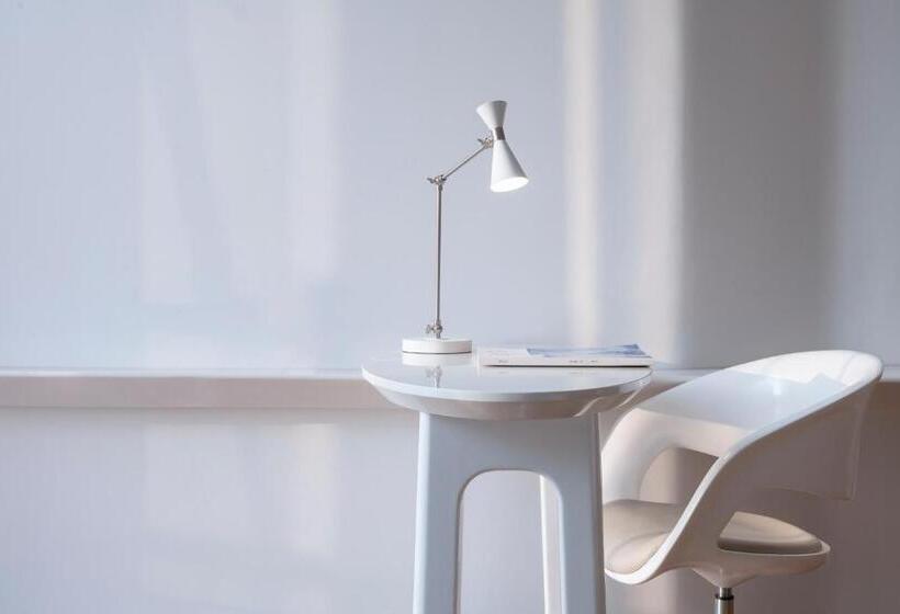 バルコニー付きデラックスルーム, Flyzoo Hotel Alibaba Future