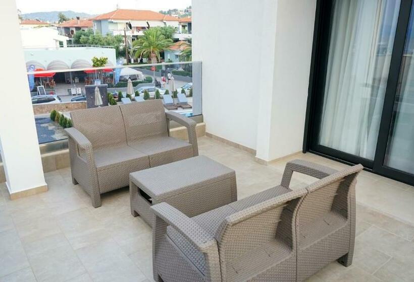 Номер Стандарт, Agnes Deluxe