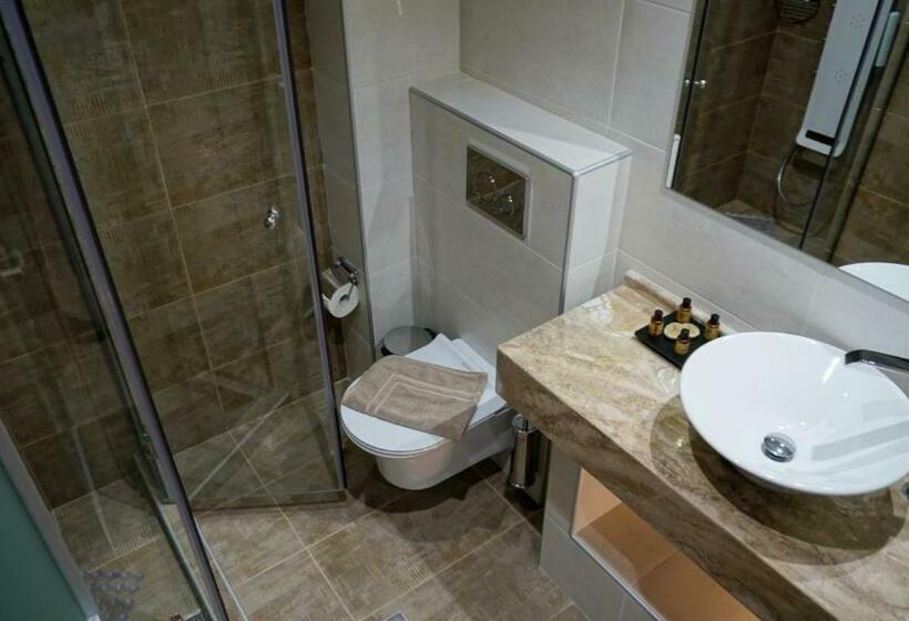 Номер Стандарт Трехместный, Agnes Deluxe