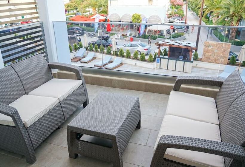 Номер Стандарт, Agnes Deluxe