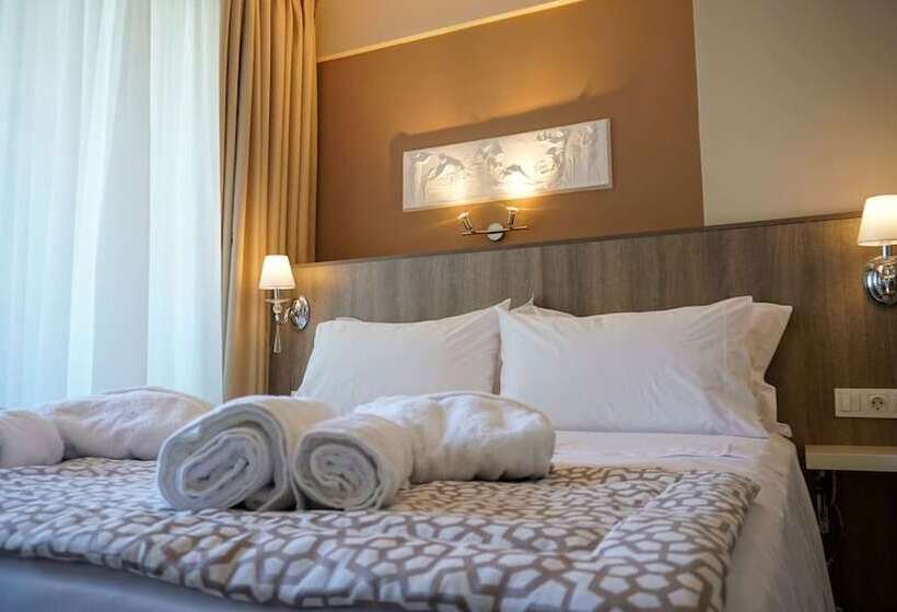 Номер Стандарт, Agnes Deluxe