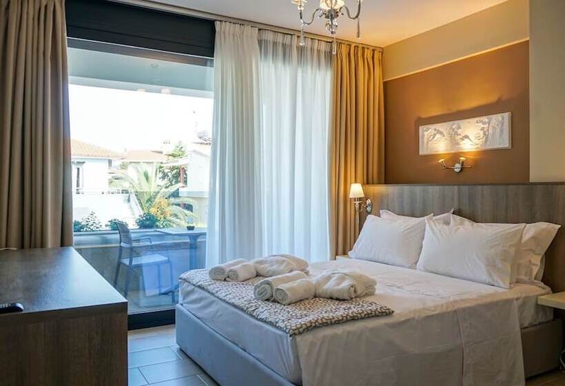 Номер Стандарт, Agnes Deluxe