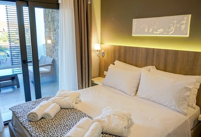 Номер Комфорт, Agnes Deluxe