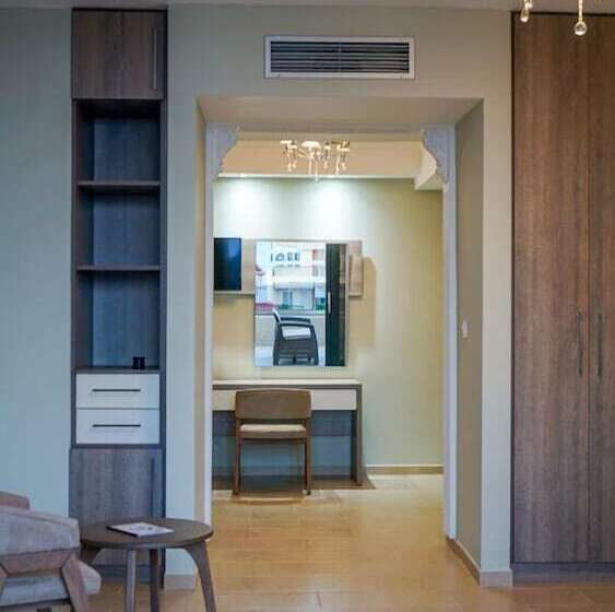 Номер Deluxe Вид на Бассейн, Agnes Deluxe